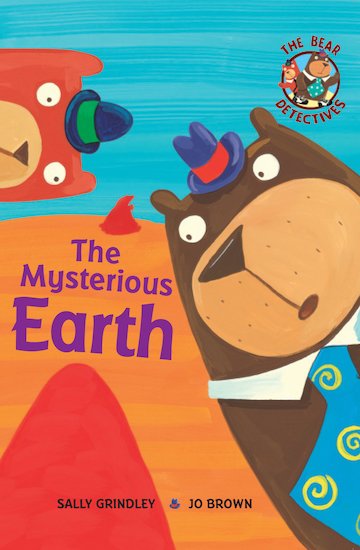 The Bear Detectives: The Mysterious Earth