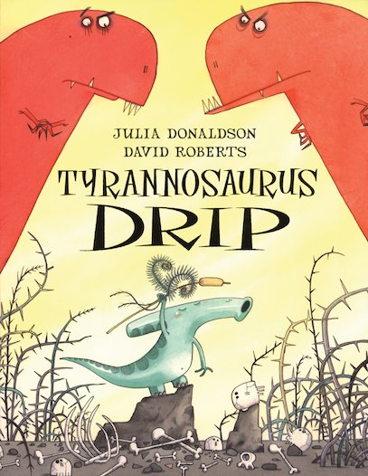 Tyrannosaurus Drip