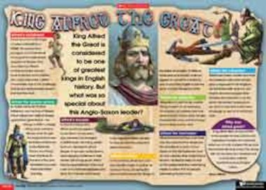 King Alfred The Great – FREE Primary KS2 Teaching Resource - Scholastic