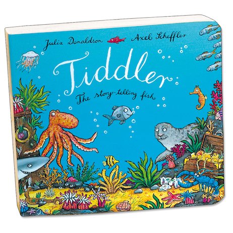 Tiddler (Board Book)
