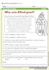 King Alfred the Great – Why was Alfred great?