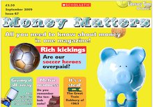 Money Matters – interactive resource