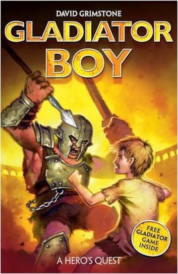 Gladiator Boy: A Hero's Quest