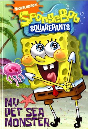 SpongeBob: My Pet Sea Monster