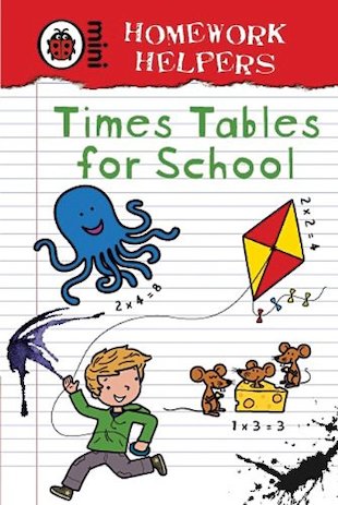 Mini Homework Helpers: Times Tables for School