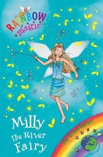 Rainbow Magic Green Fairies: Milly the River Fairy