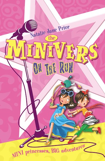 The Minivers on the Run