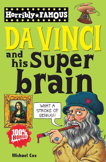 Da Vinci and his Super-Brain
