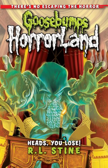 HorrorLand: Heads, You Lose!