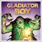 Download Gladiator Boy Mobile Phone wallpaper