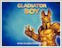 Download Gladiator Boy Wallpaper