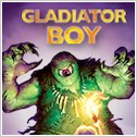 Gladiator Boy Mobile Phone wallpaper