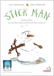 Stick Man Dot-To-Dot Activity (1 page)