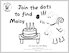 Download Dot-to-dot with Maisy
