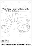 Colour in The Very Hungry Caterpillar! (1 page)