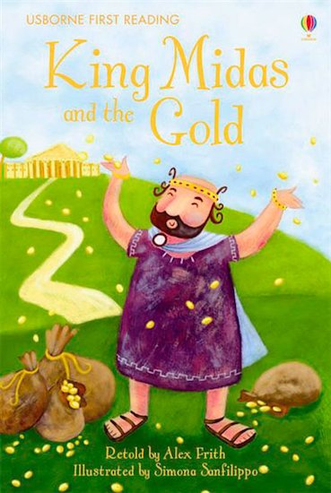 King Midas and the Golden Touch - 6-Pack