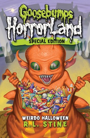 HorrorLand: Weirdo Halloween