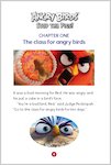 Angry Birds: Stop the Pigs! sample chapter (4 pages)