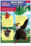 Angry Birds: Stop the Pigs! sample meet page (2 pages)