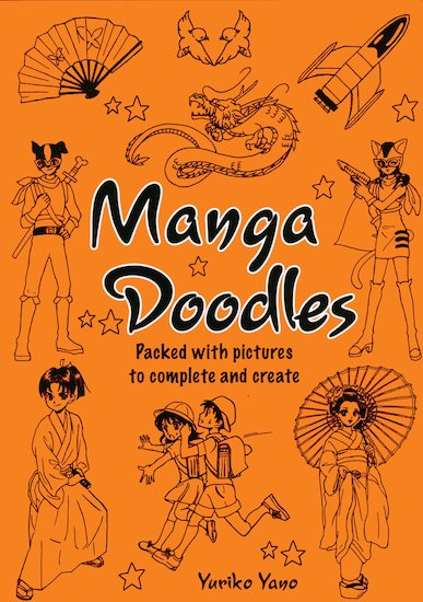 Manga Doodles