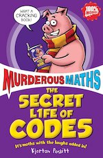 Murderous Maths: The Secret Life of Codes