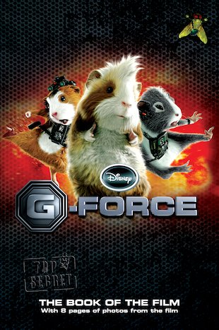 G-Force: The Book of the Film - Scholastic Kids' Club