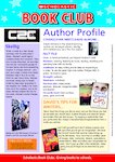 David Almond Author Profile (1 page)