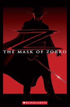 The Mask of Zorro Book only The Mask of Zorro Book only