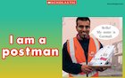 I am a postman – interactive