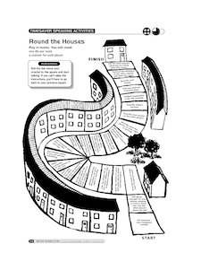Round the houses