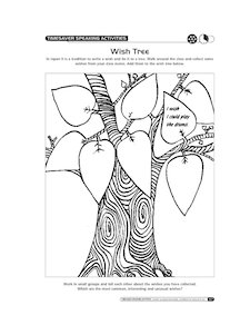 Wish tree