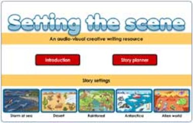 Setting the scene – FREE Primary KS2 teaching resource - Scholastic