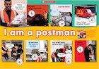 I am a postman – poster
