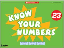 ‘Know your numbers’ game – interactive