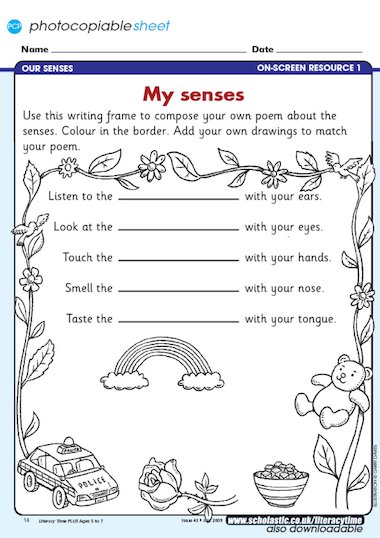 Feelings – FREE Primary KS1 teaching resource - Scholastic