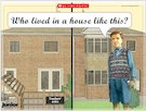 Tour of a 1950s semi-detached house – interactive