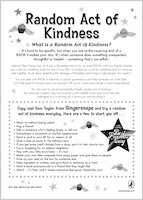 Cathy Cassidy Random Acts of Kindness