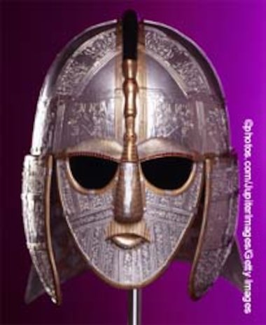 Creative topic: A Saxon mission (Sutton Hoo) - Scholastic