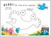Download Barry the Fish with Fingers Colouring