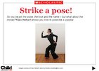 Popstars: Strike a pose!