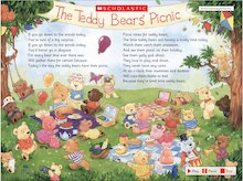 The Teddy Bears’ Picnic – interactive