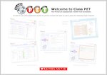 Introduction to Class PET