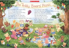 The Teddy Bears’ Picnic – poster