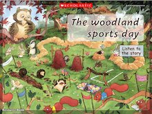 The woodland sports day
