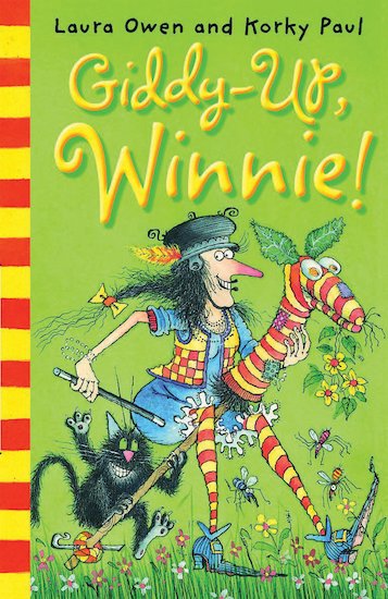 Giddy-Up, Winnie!