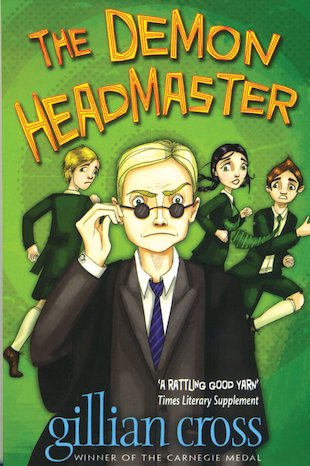 The Demon Headmaster - Scholastic Kids' Club