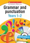 Grammar and punctuation years 1-2