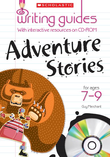 Adventure Stories for Ages 7-9 (Teacher Resource)