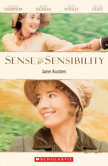 Sense and Sensibility (Book and CD)