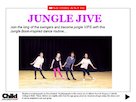 Dance dynamics: Jungle jive
